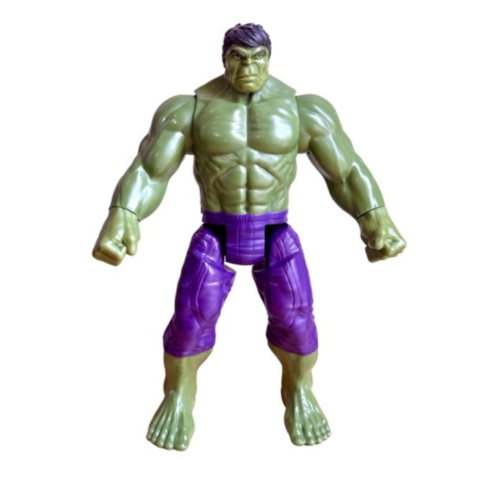 Hulk Titan Hero Marvel Series 11”